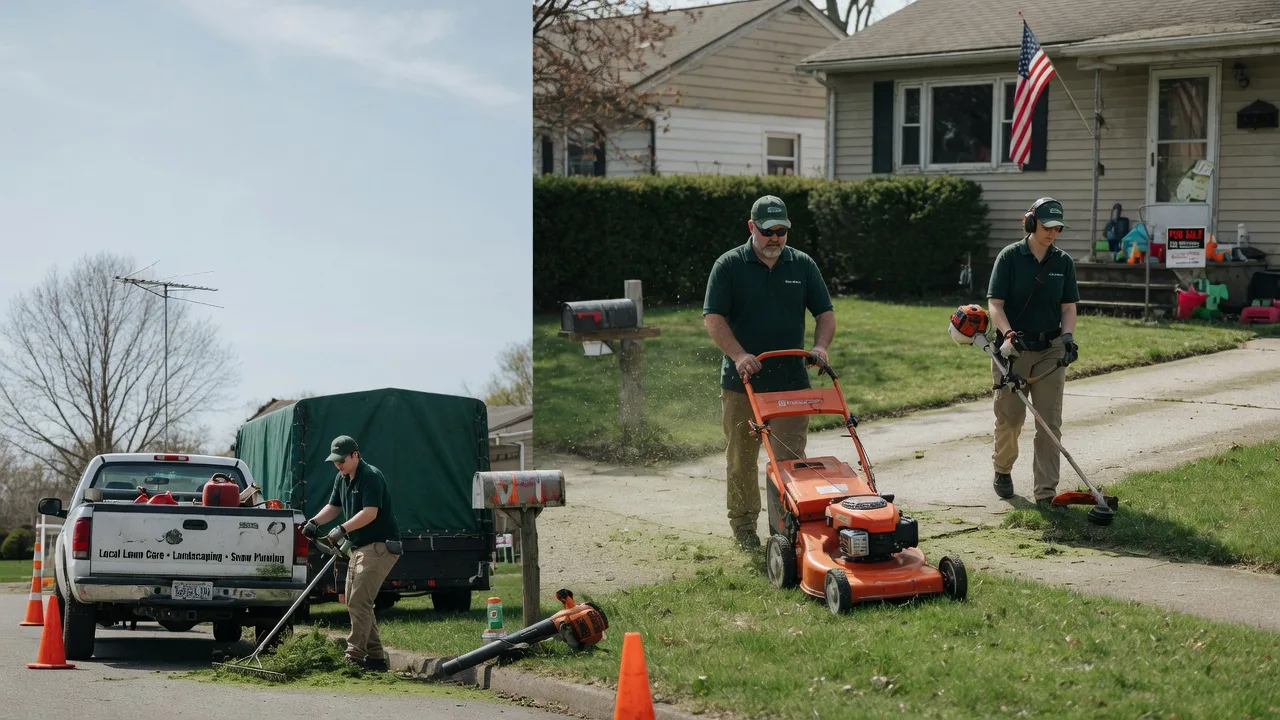 Lawn Care Services By Expert Landscaper in Greensboro Bend, VT near me